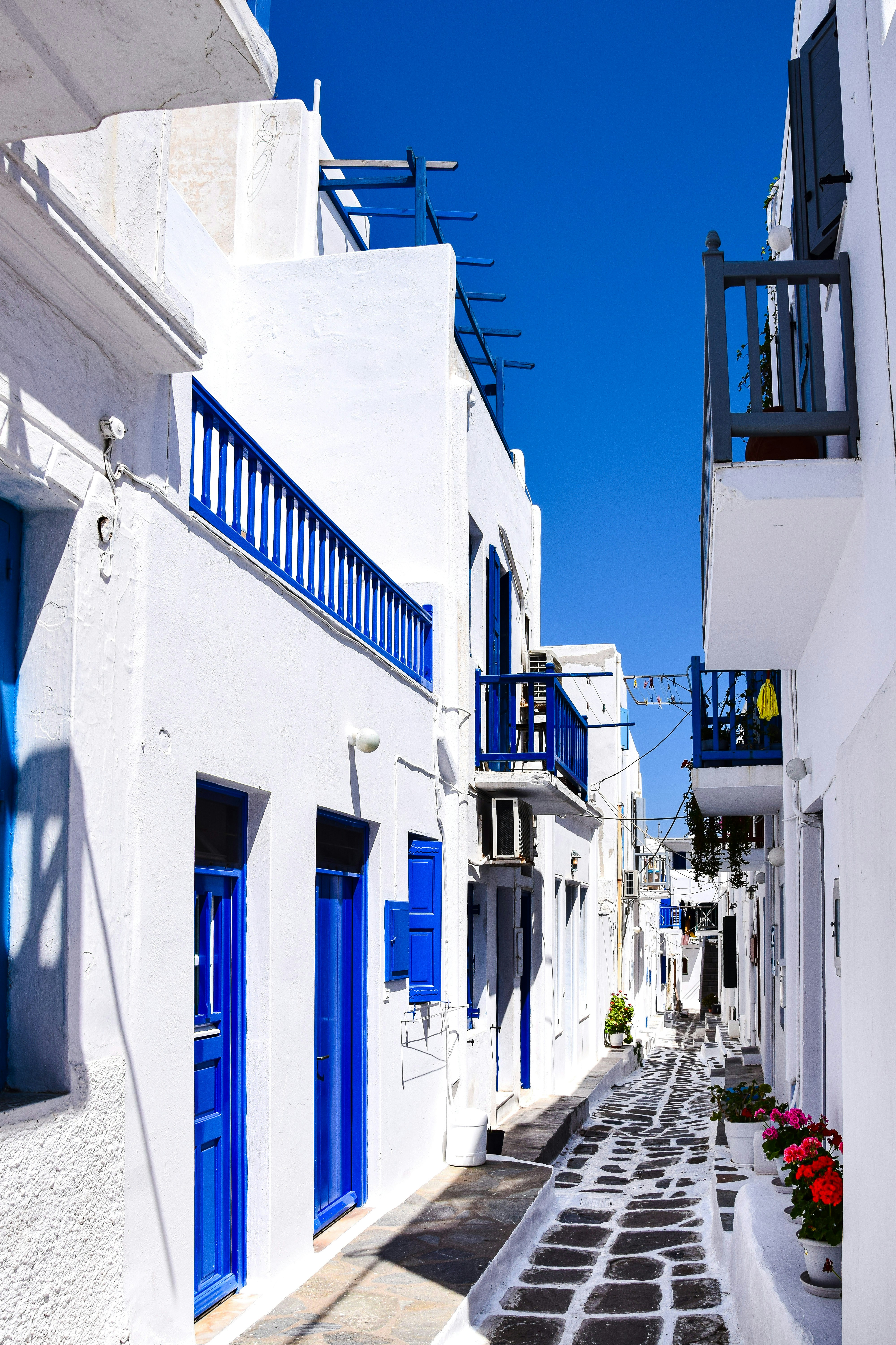 Praias de Mykonos